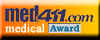 A Healthy Alternative, LLC is honored to be chosen as a Med411 award winner!